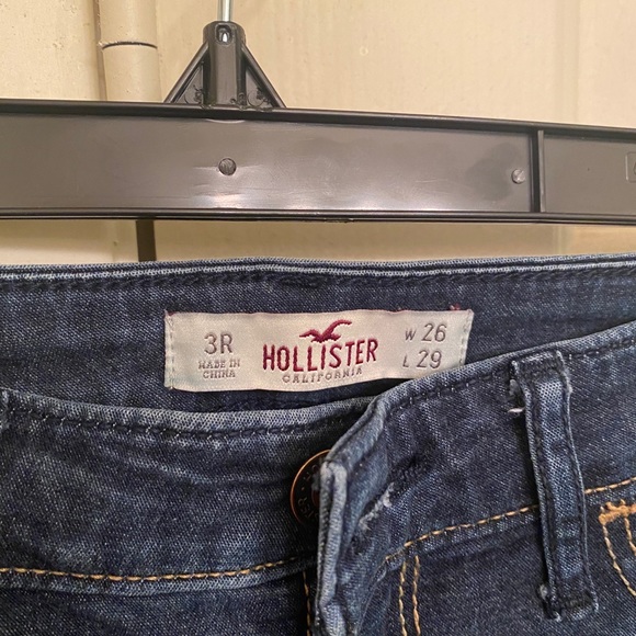 Hollister jeans. Women’s - Picture 2 of 2